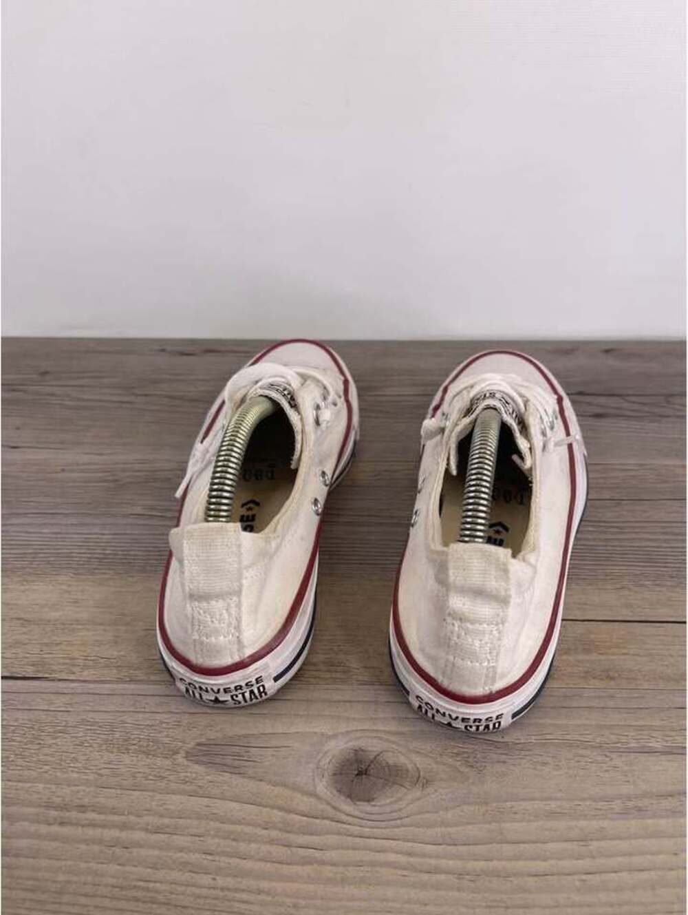 Converse Chuck Taylor All Star Shoreline Slip-On Sneakers Women's Size 6 - Picture 4 of 5